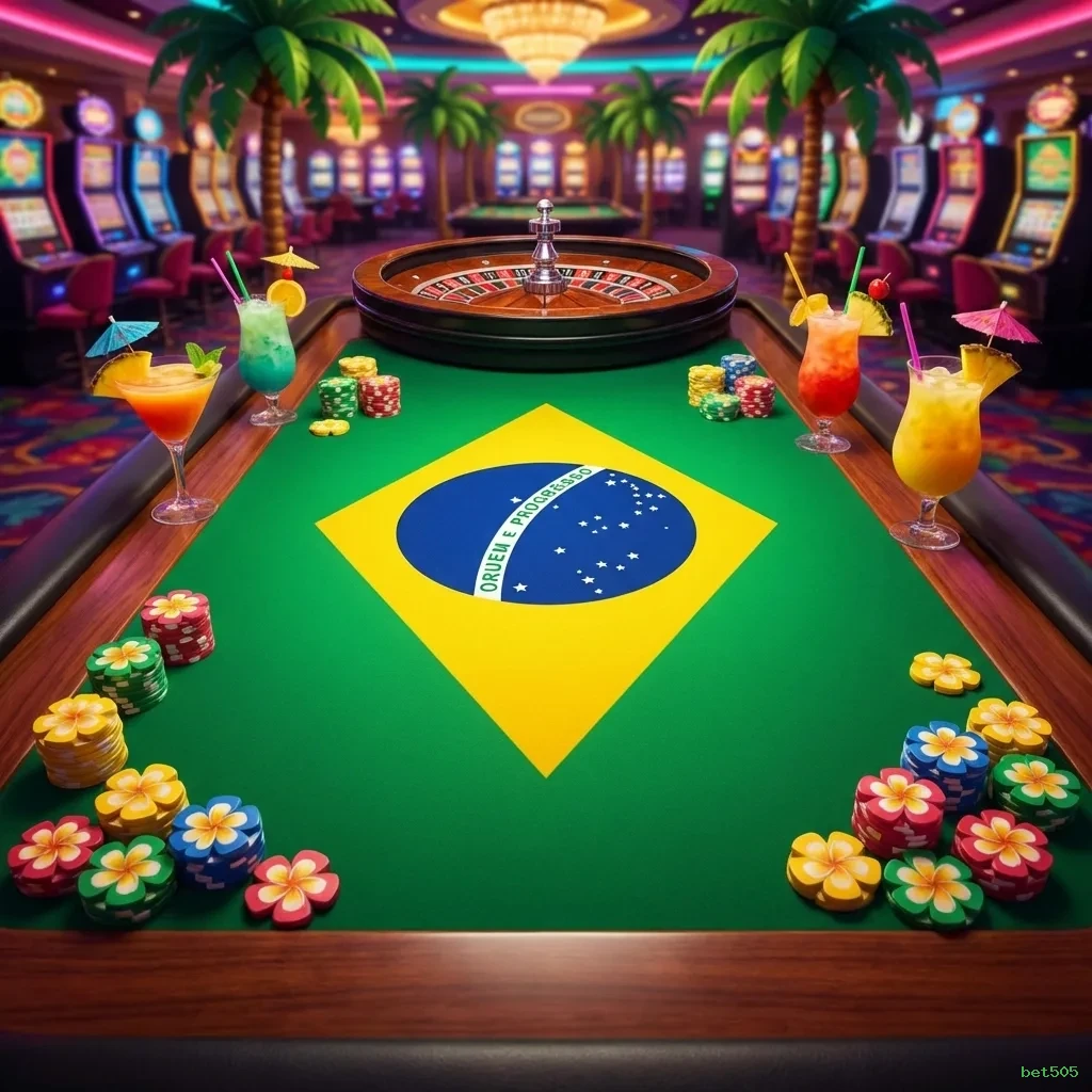 App bet505 para Android e iOS - download grátis