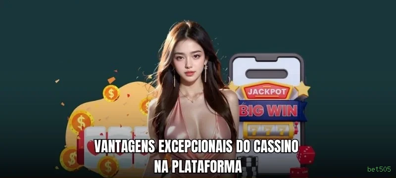 Plataforma bet505 - cassino e apostas