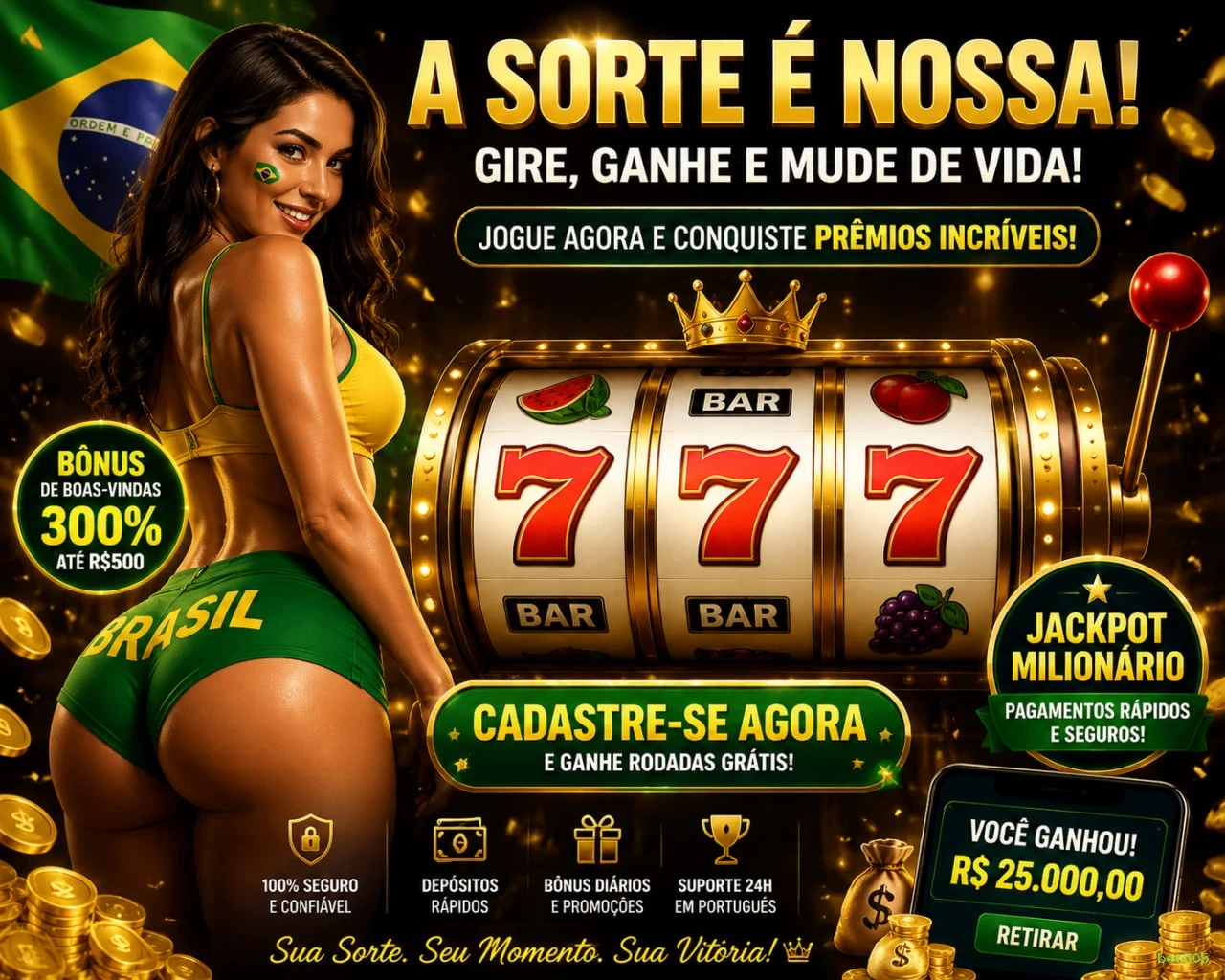 Formulário registro bet505