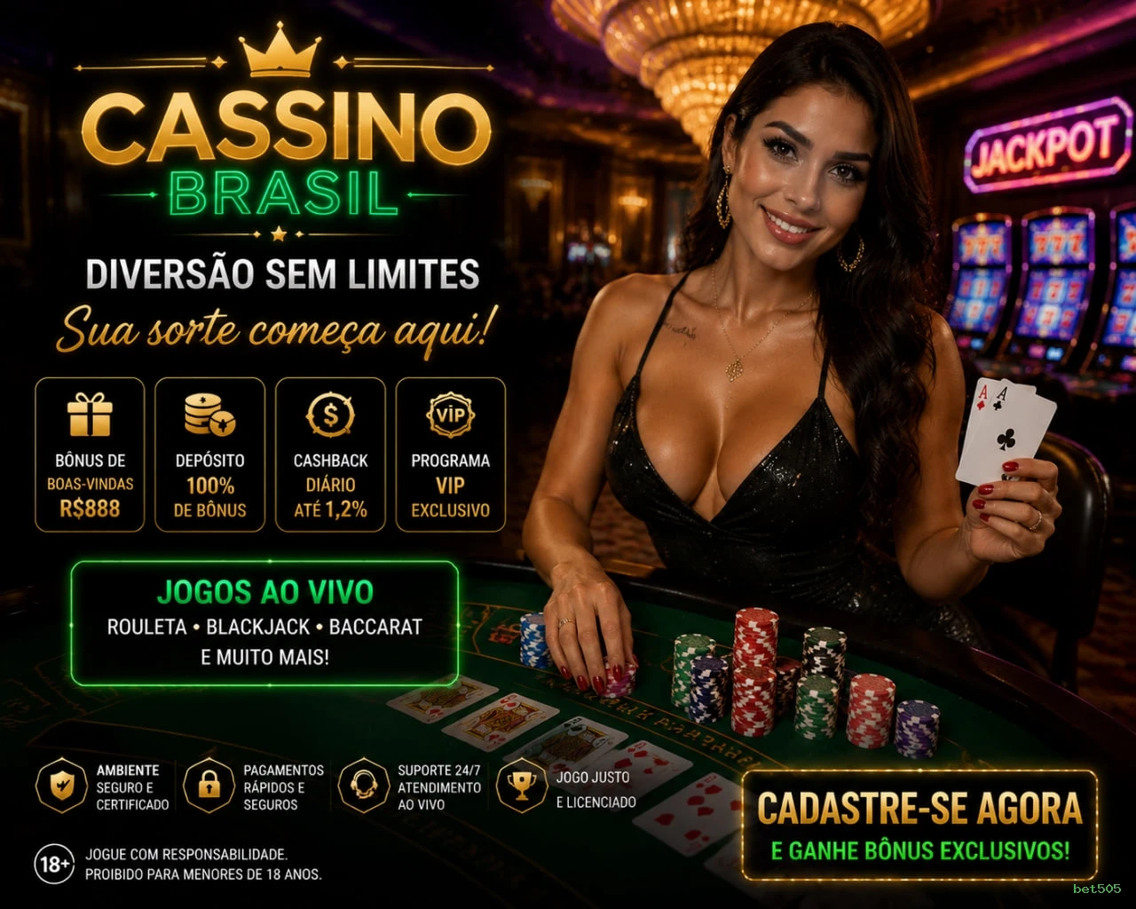 Programa VIP bet505 - benefícios exclusivos