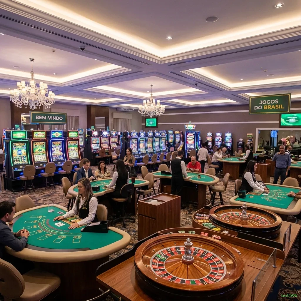 Bônus exclusivos membros VIP bet505