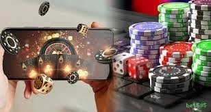 Saque PIX bet505